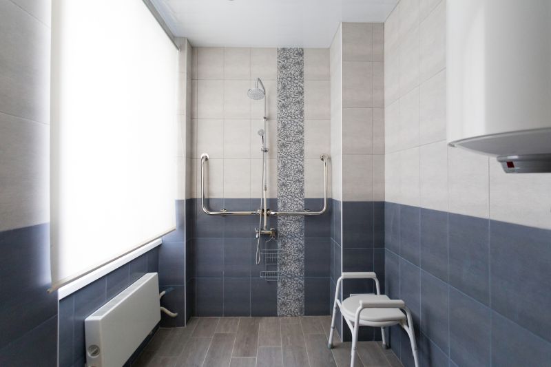 Walk-in Shower Accessibility
