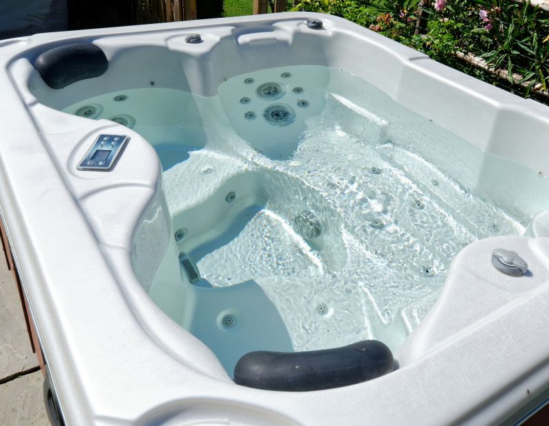 Outdoor Garden Tub