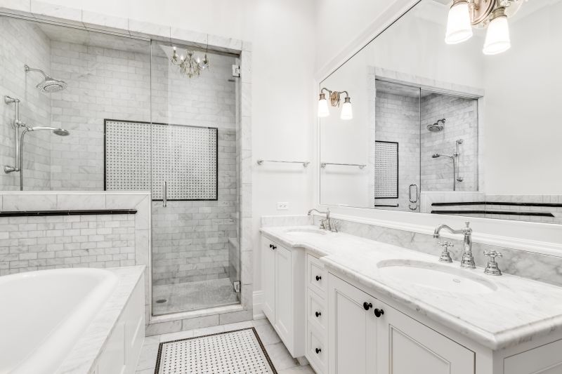 Best Bathroom Remodeling Contractors in Taylors, SC